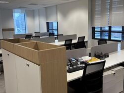 Raffles Place MRT (D1), Office #520950161
